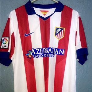 Authentic Nike Atlético Madrid Jersey